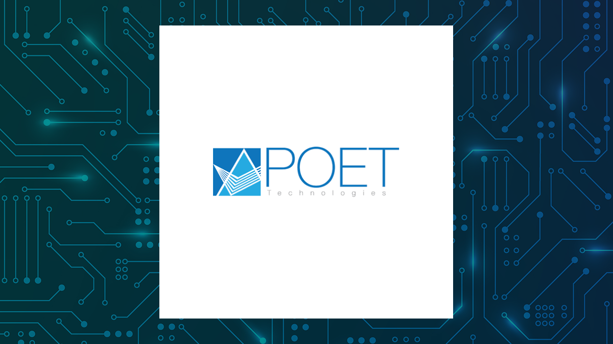 POET Technologies (NASDAQ:POET) Shares Up 8.2% – Here’s What Happened