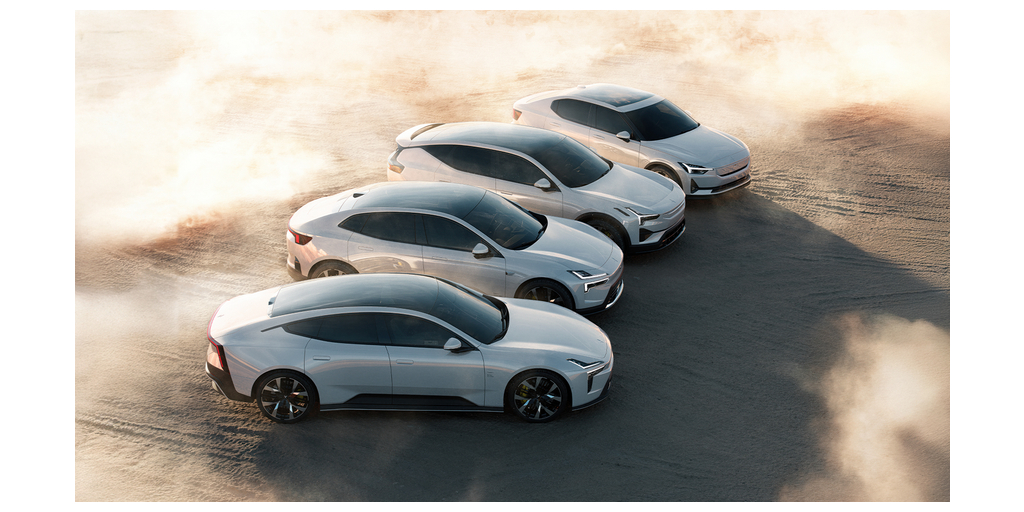 Polestar Reports 36% Retail Sales Growth for the First Nine Months of 2025