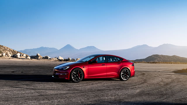 Political Heat Can't Stop Tesla