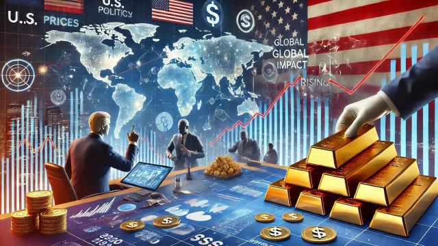 Political winds are shifting, which could drive gold prices 10% to 15% higher - Thorsten Polleit