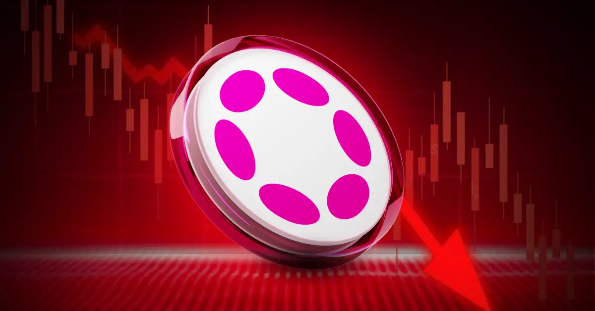 Polkadot Exploit Triggers DOT Price Drop—Breakdown Risk or Bullish Defense Ahead?