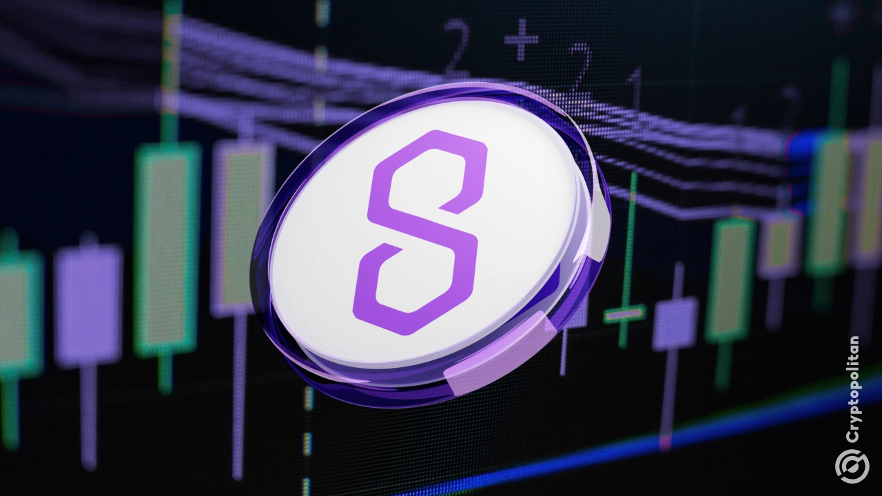 Article image for Polygon reaches highest value locked level for the year as network gains steam