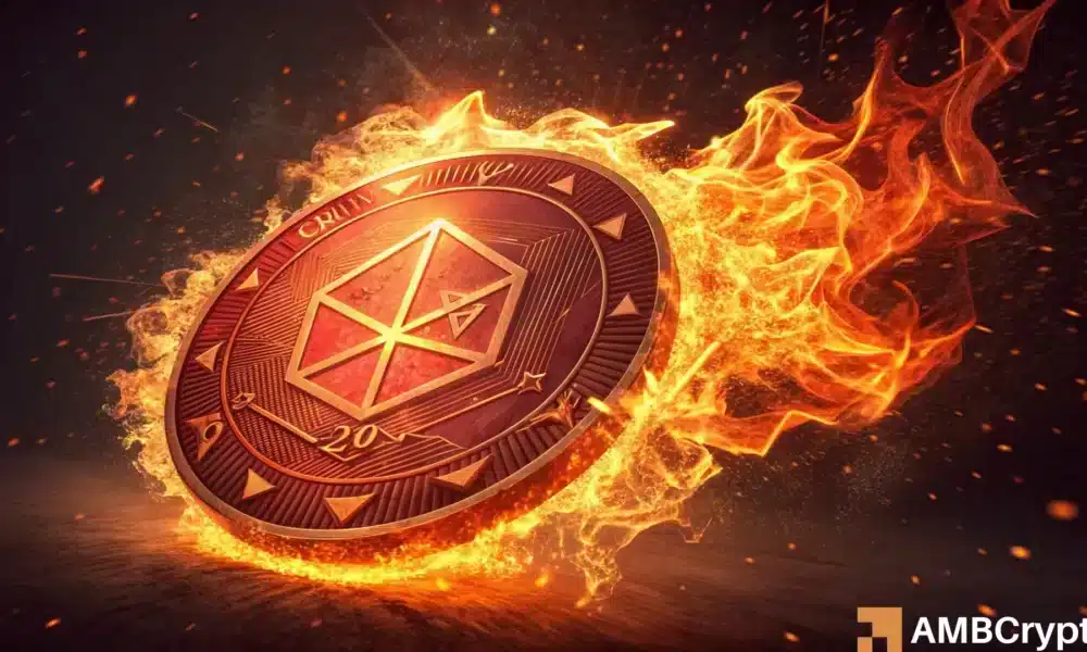 Polygon's high-volume rally ends in a sweep – $0.