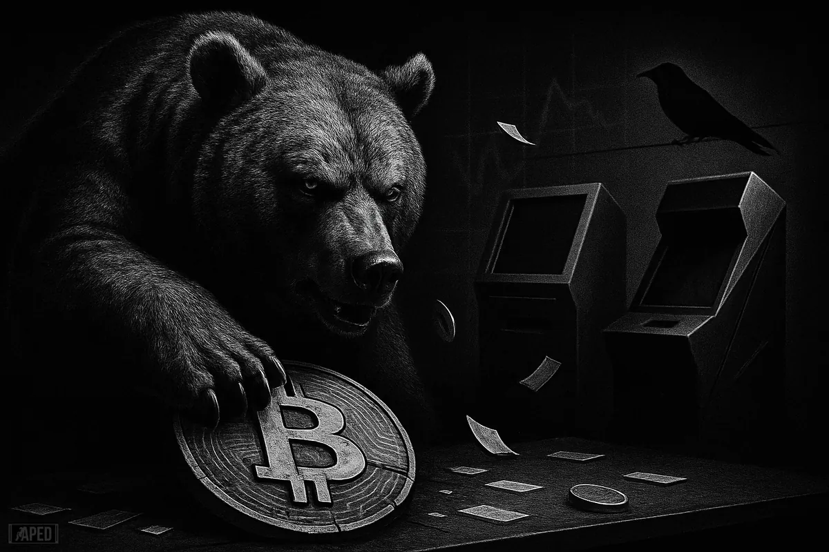 Polymarket Favors Bitcoin Drop Below $45K