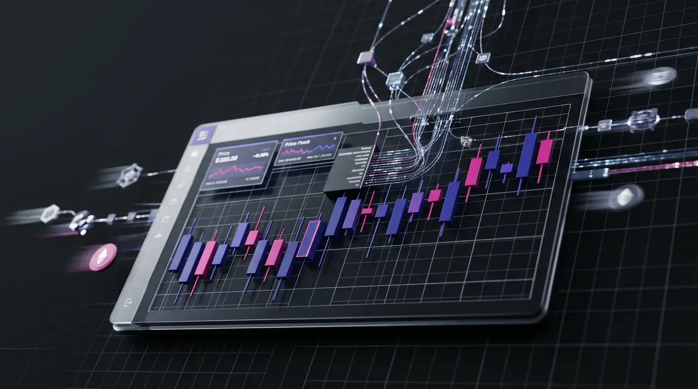 Polymarket Just Hit $4 Billion in Volume on 5-Minute Markets: Is Chainlink the Infrastructure Behind the Next DeFi Explosion?