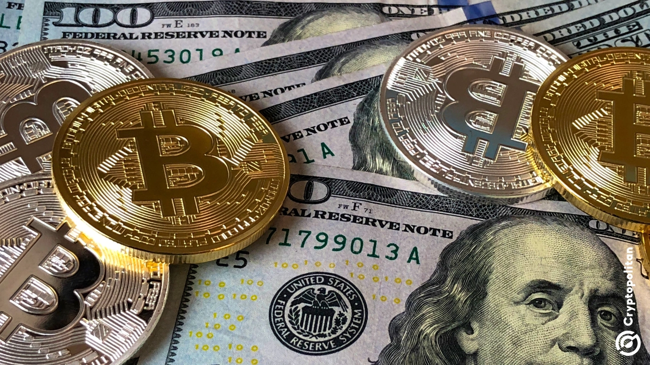 Polymarket traders bet on Bitcoin dip below $45,000 by the end of 2026