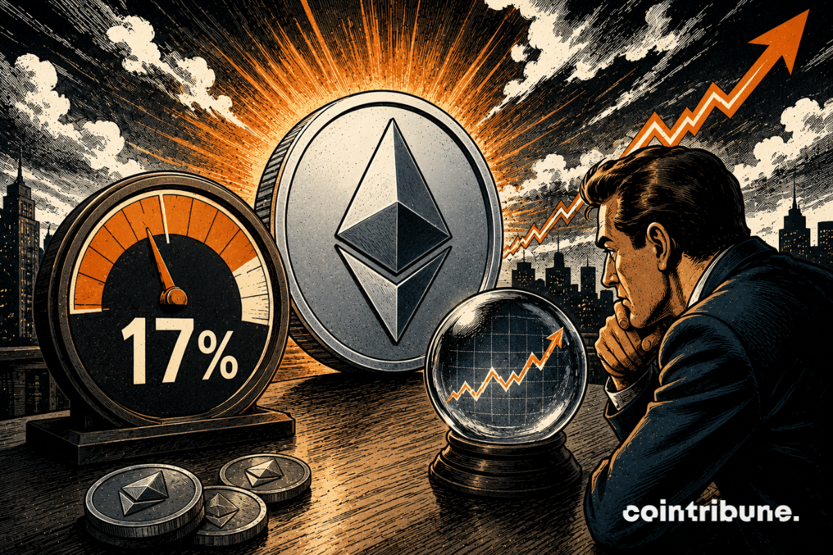 Polymarket Traders See Limited Upside For Ethereum