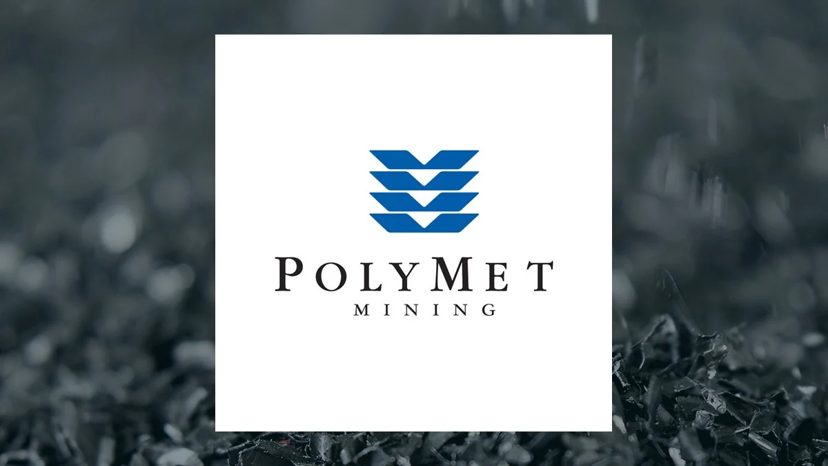 Immagine dell'articolo per il prezzo delle azioni di PolyMet Mining (NYSEAMERICAN:PLM) che scende sotto la media mobile a 200 giorni: cosa succederà?