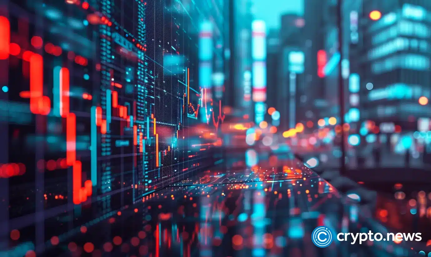 Article image for PolySwarm (NCT) surges 91% in 24-hour trading