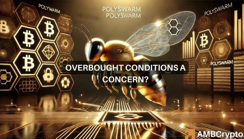 Article image for PolySwarm up 62% in 5 days: More gains ahead for NCT?