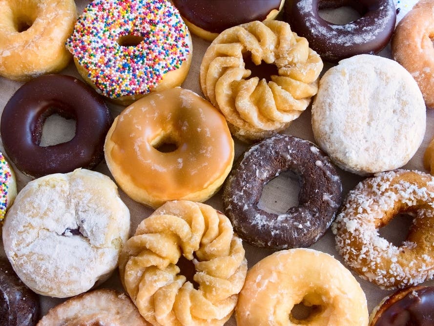 DNUT Stock News Image - https://www.patch.com
