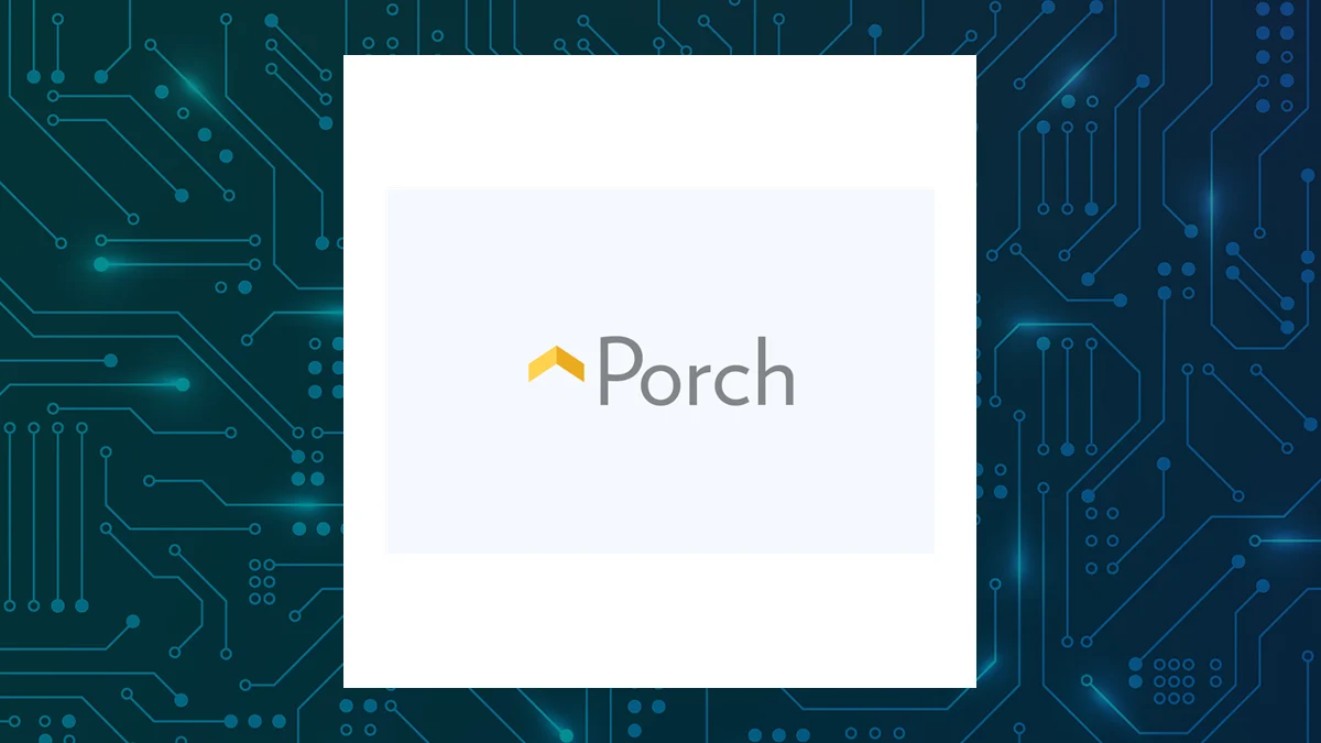 Porch Group (NASDAQ:PRCH) CEO Sells $48,776.24 in Stock