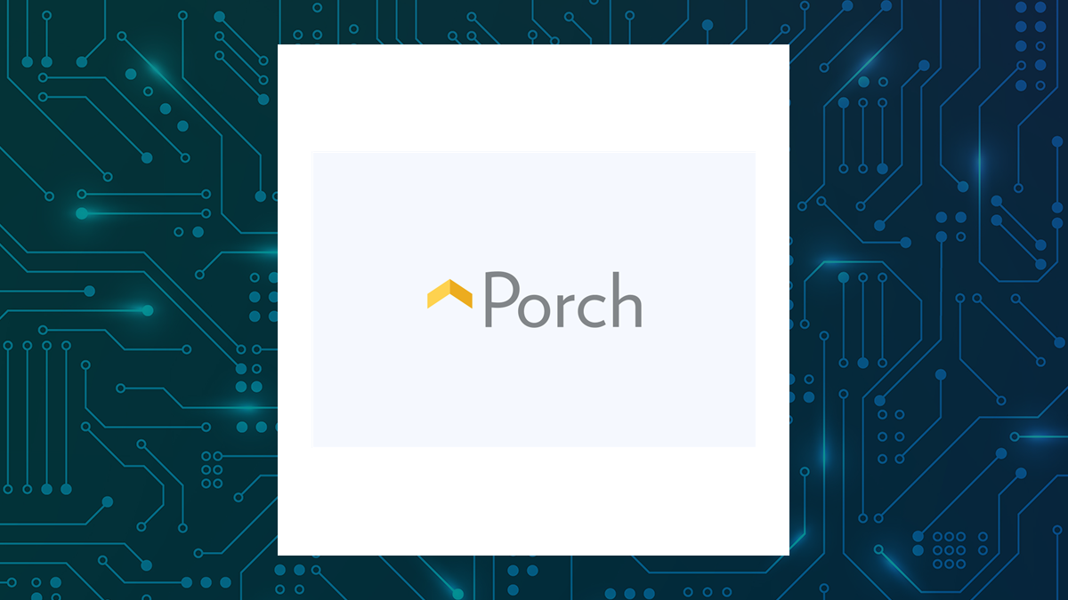 Porch Group (NASDAQ:PRCH) COO Sells $58,953.08 in Stock