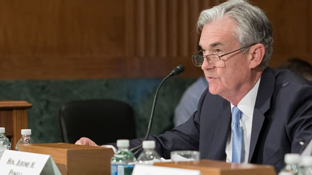 Powell Says He Has No Intention to Leave Fed Until DOJ Probe Over