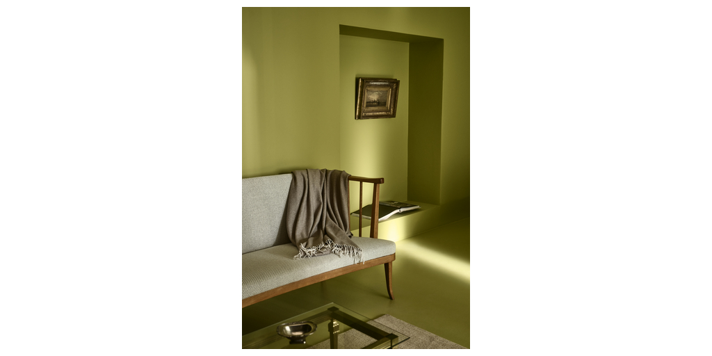PPG announces Secret Safari as 2026 Color of the Year