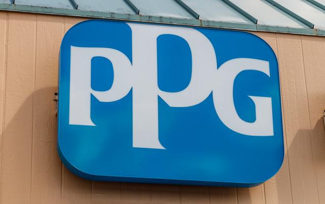PPG Benefits From Cost Actions and Acquisitions, Weak Demand Ails