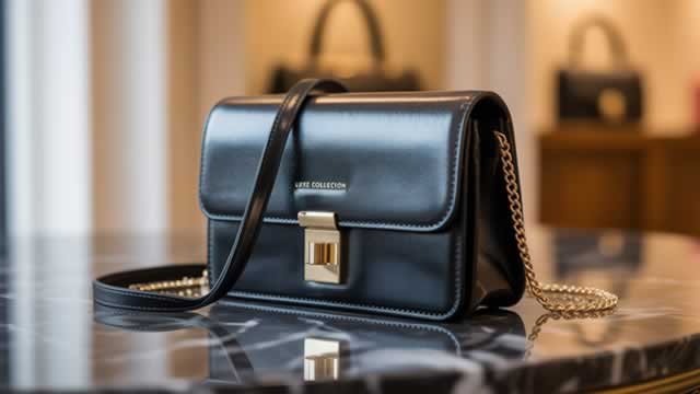 Prada Logs Higher Sales as Hopes of Luxury Recovery Build