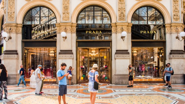 Prada: Stand Out Luxury Stock (Rating Upgrade)