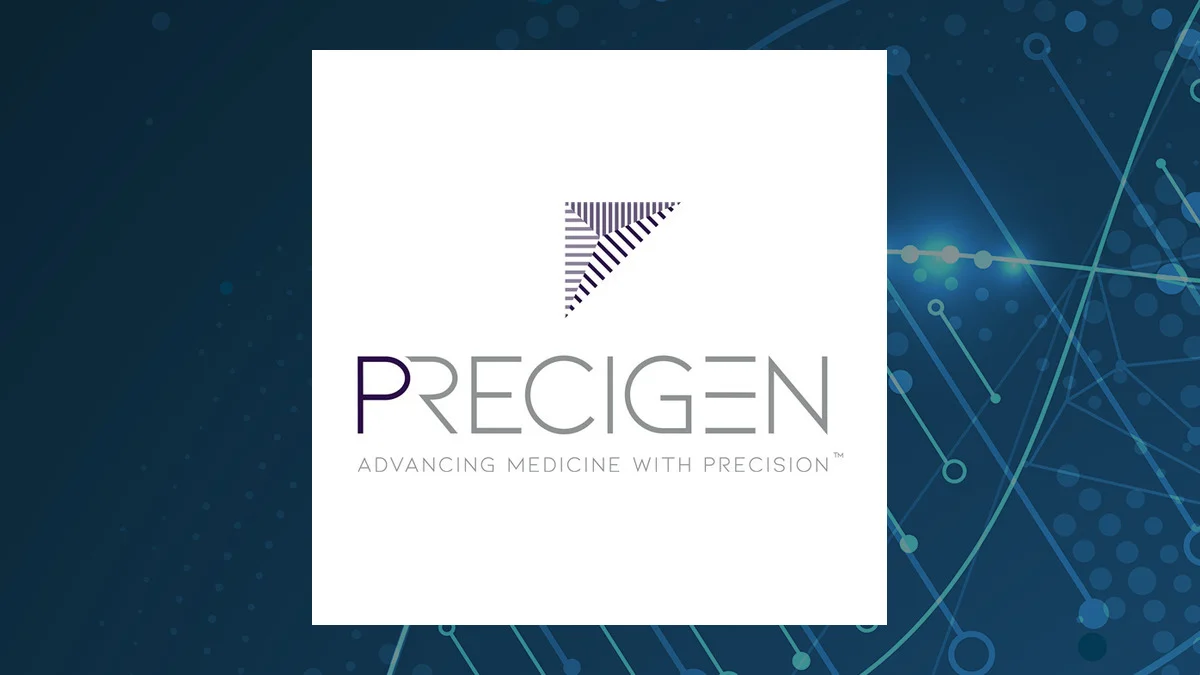 Precigen (NASDAQ:PGEN) Shares Gap Up  on Analyst Upgrade