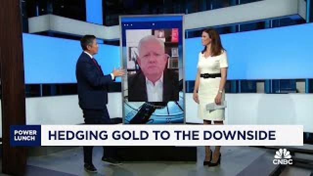Precious metals are all in a 'bit of trouble' as interest rates stabilize: Nations Indexes president