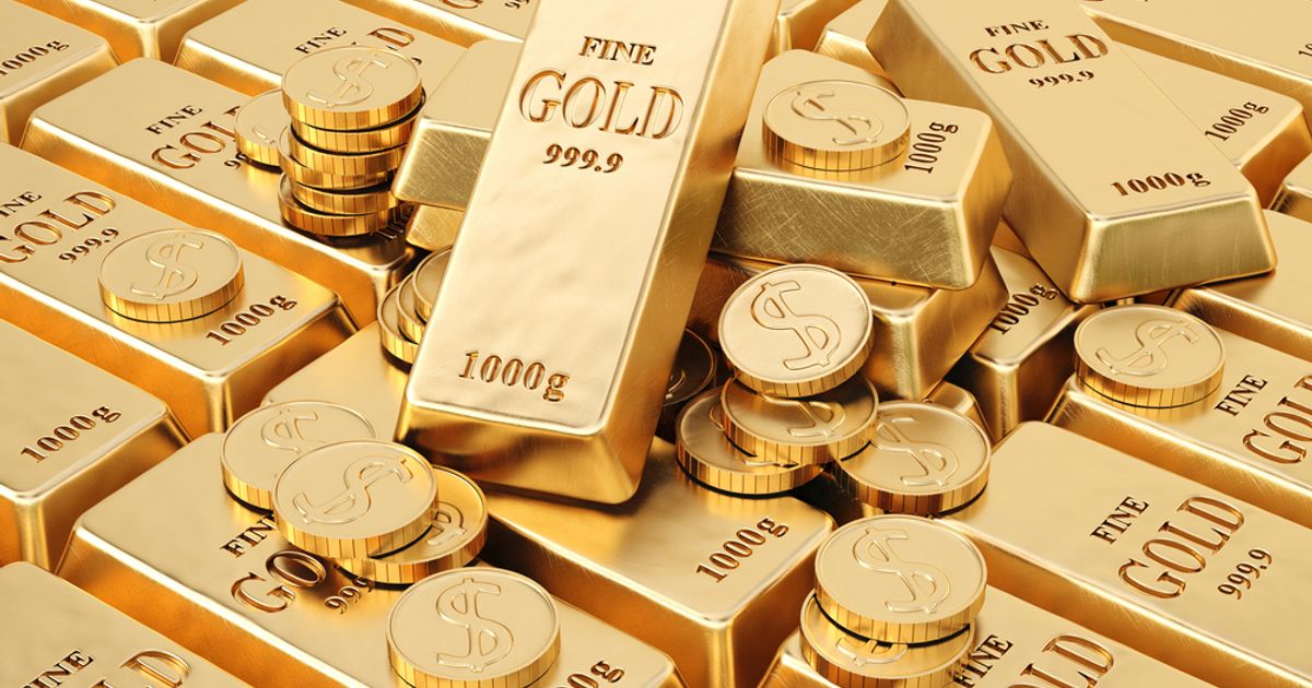 Precious metals stocks shine as gold hits record high above $4,000 an ounce