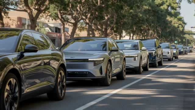 Prediction: 2 Stocks That Will Be Worth More Than Ford 10 Years From Now