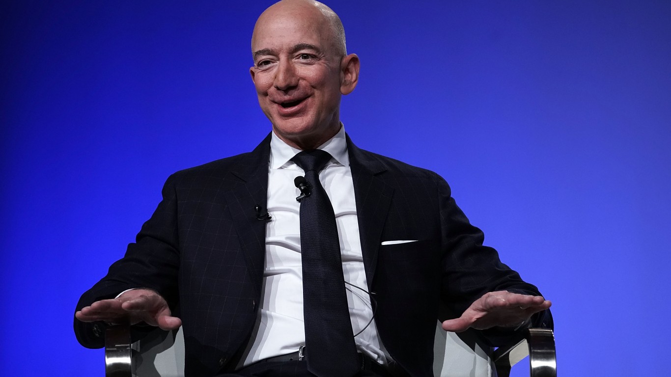 Prediction: Jeff Bezos Will One Day Reclaim The Title Of World’s Richest Man. Here’s Why Elon Musk’s $650 Billion Lead Might Not Be Enough