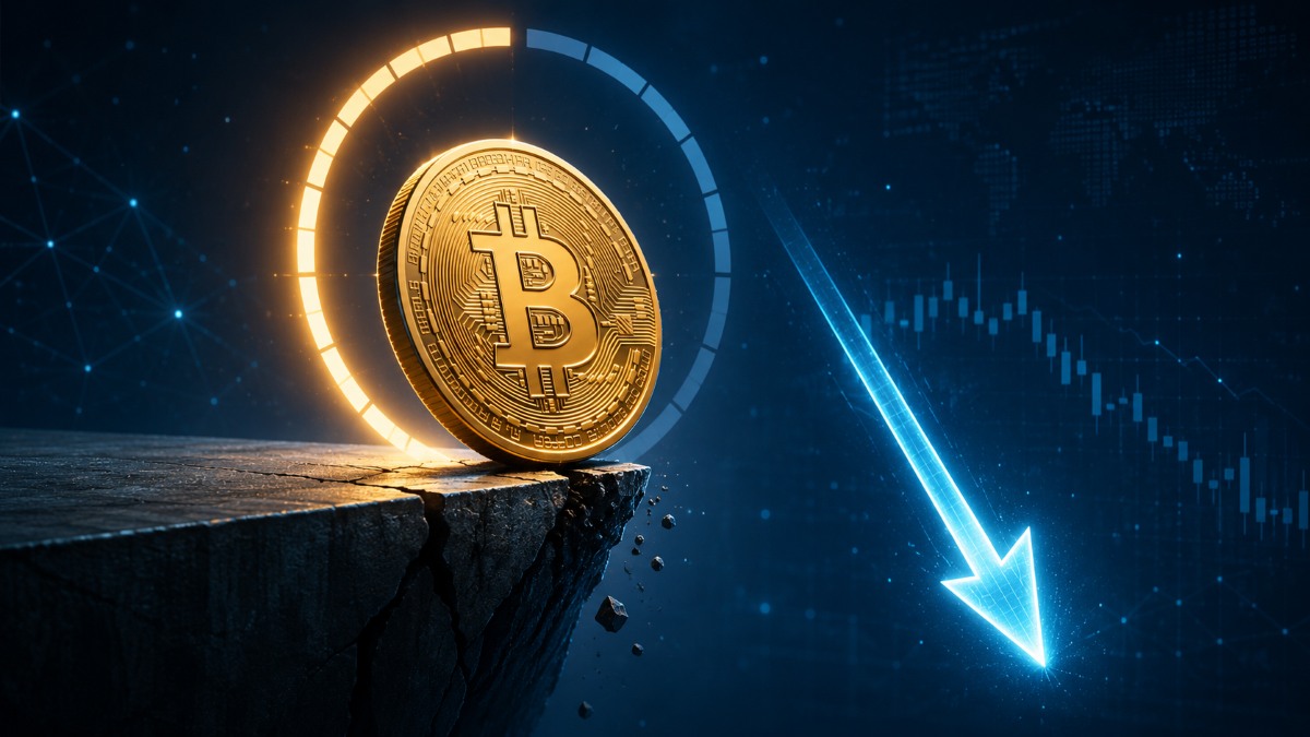 Prediction Market Kalshi Gives Bitcoin 50% Odds of Breaking Below $50,000