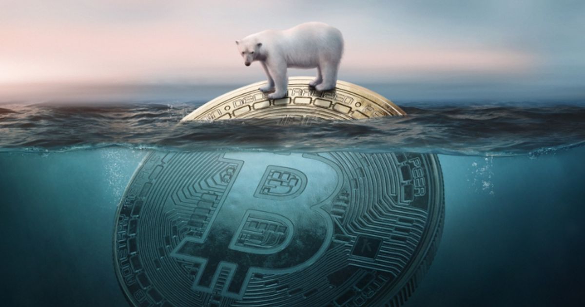 Prediction markets betting Bitcoin will head below $60k before month-end