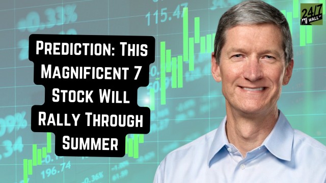 Prediction: This Magnificent 7 Stock Will Rally Through Summer