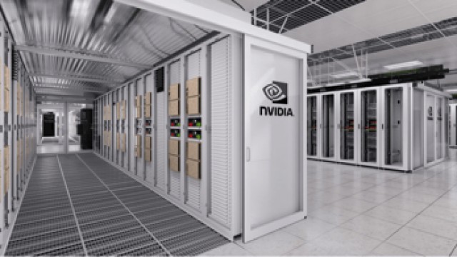 Prediction: This Will Be Nvidia's Next Big Move