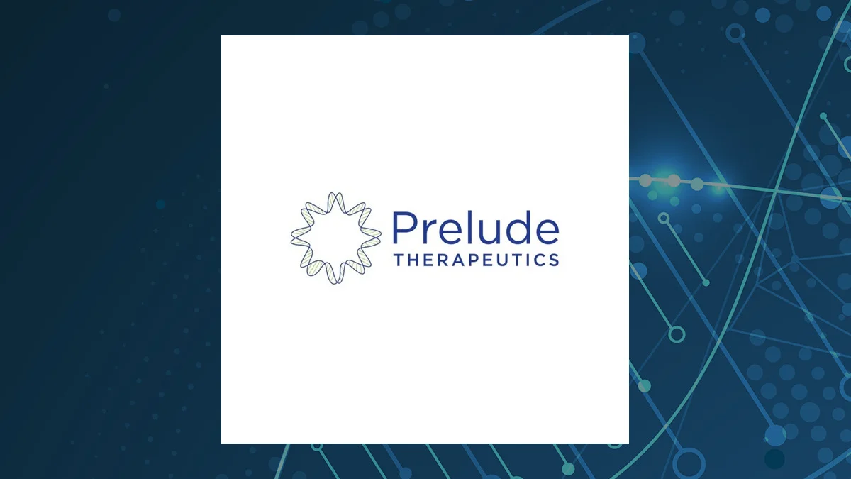 Prelude Therapeutics (PRLD) Projected to Post Earnings on Wednesday