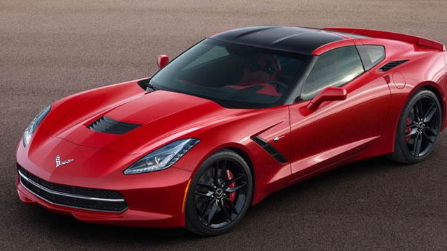 GM Stock News Image - zacks.com