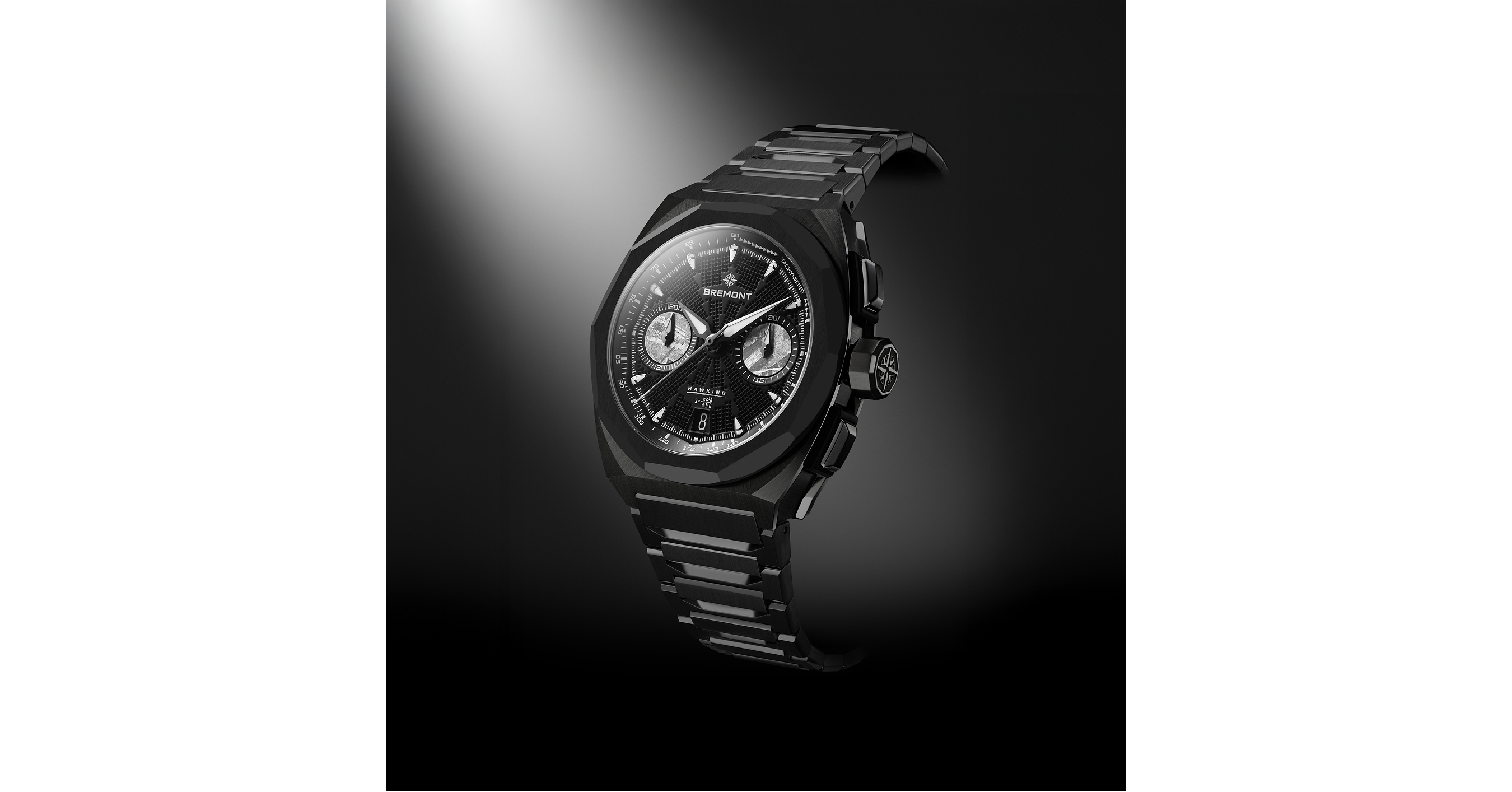 Presentación de la edición limitada Bremont Supernova Hawking