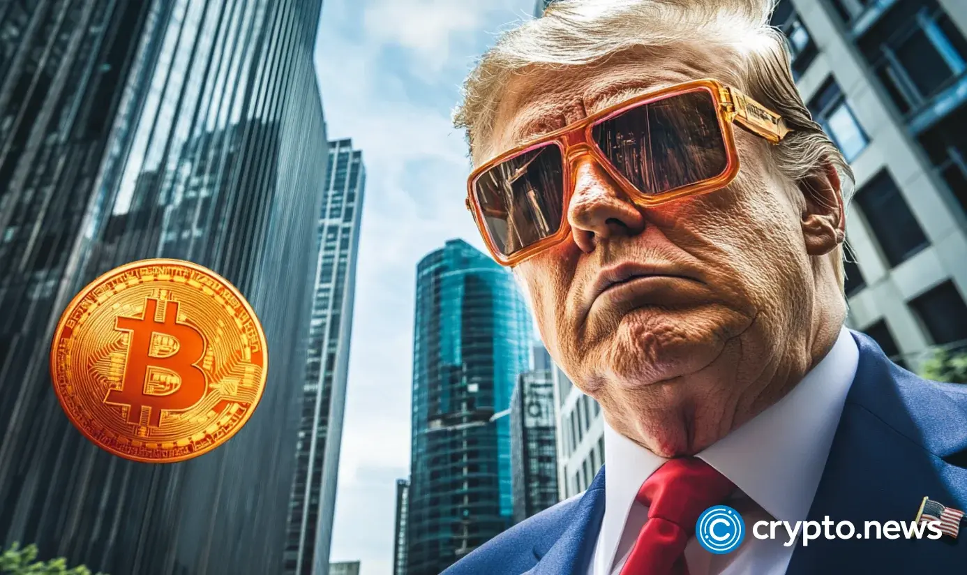 President Trump accuses Iran of ceasefire breach as Bitcoin reacts to market uncertainty