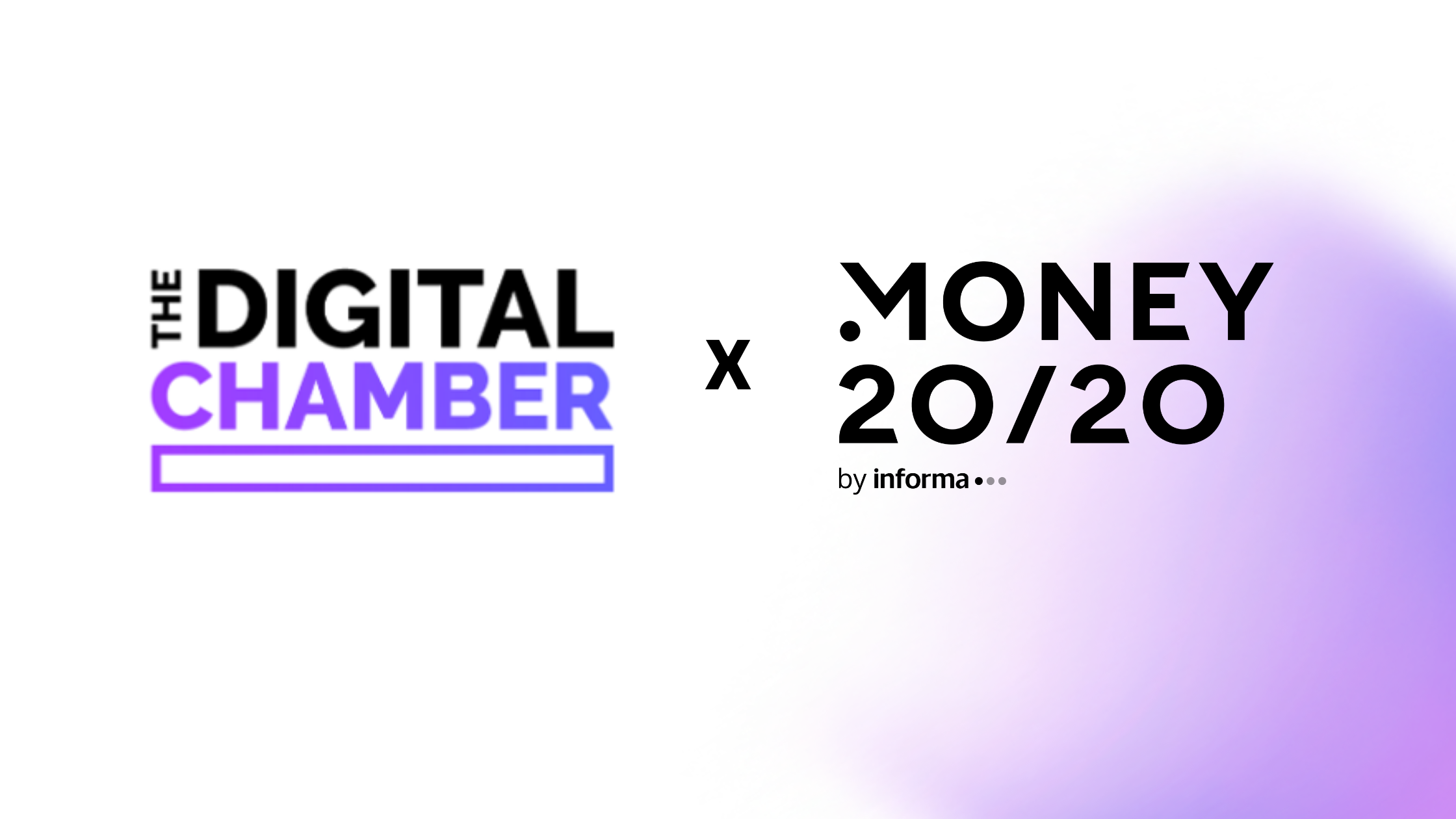 PRESS RELEASE: Money20/20 Announces Strategic Partnership with The Digital Chamber