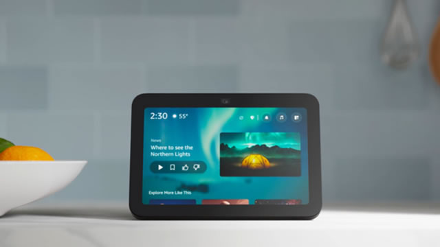 AMZN Stock News Image - youtube.com