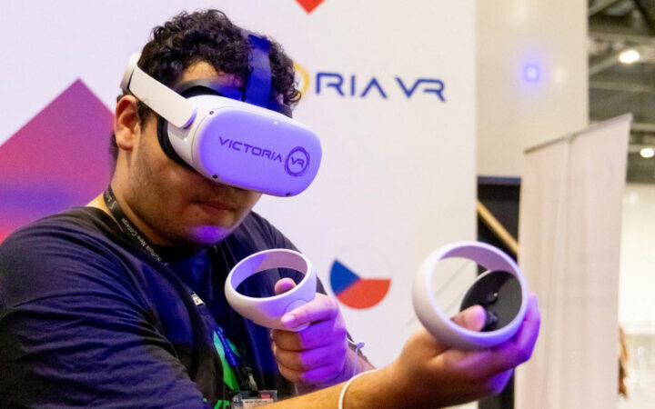 Article image for Price of Victoria VR Soars 80% Following Launch of CQB Arena