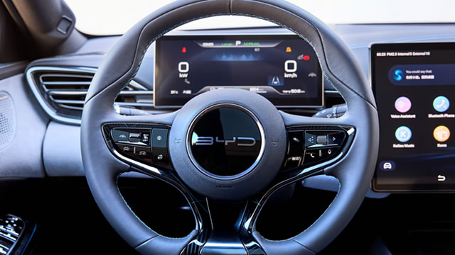 Pricing pressures now part of life for BYD: HSBC