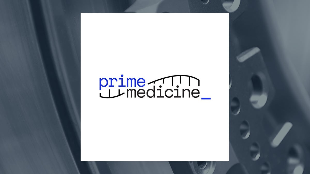 Prime Medicine, Inc. $PRME Shares Sold by Amova Asset Management Americas Inc.