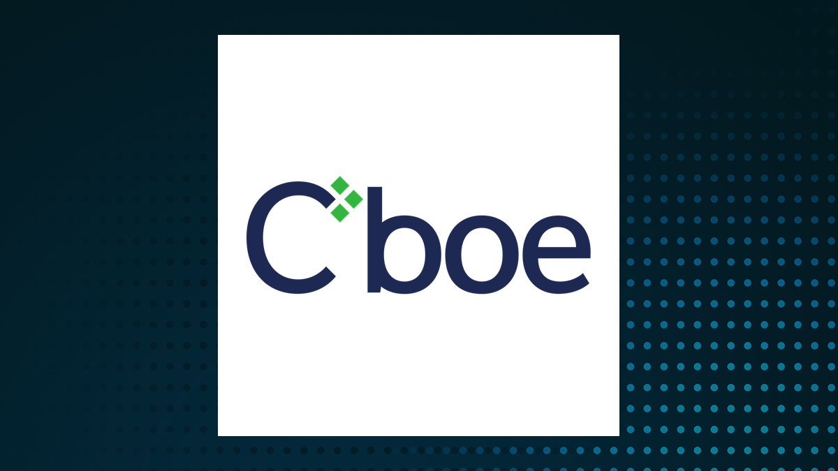 Principal Financial Group Inc. Reduces Stock Holdings in Cboe Global Markets, Inc. (BATS:CBOE)