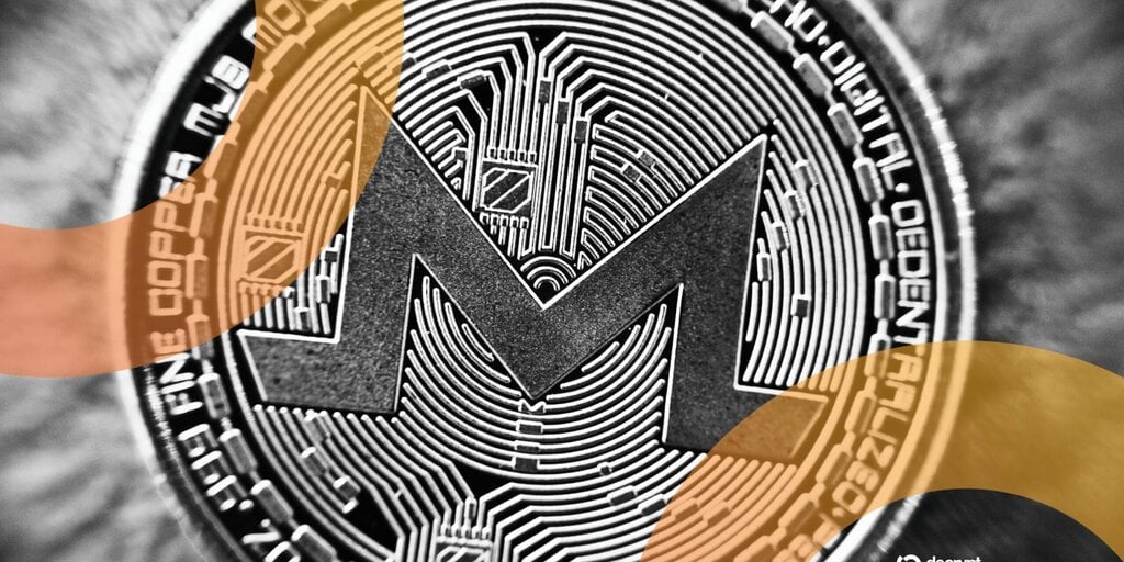 Privacy Coins Slide as Monero, Zcash Lead Losses