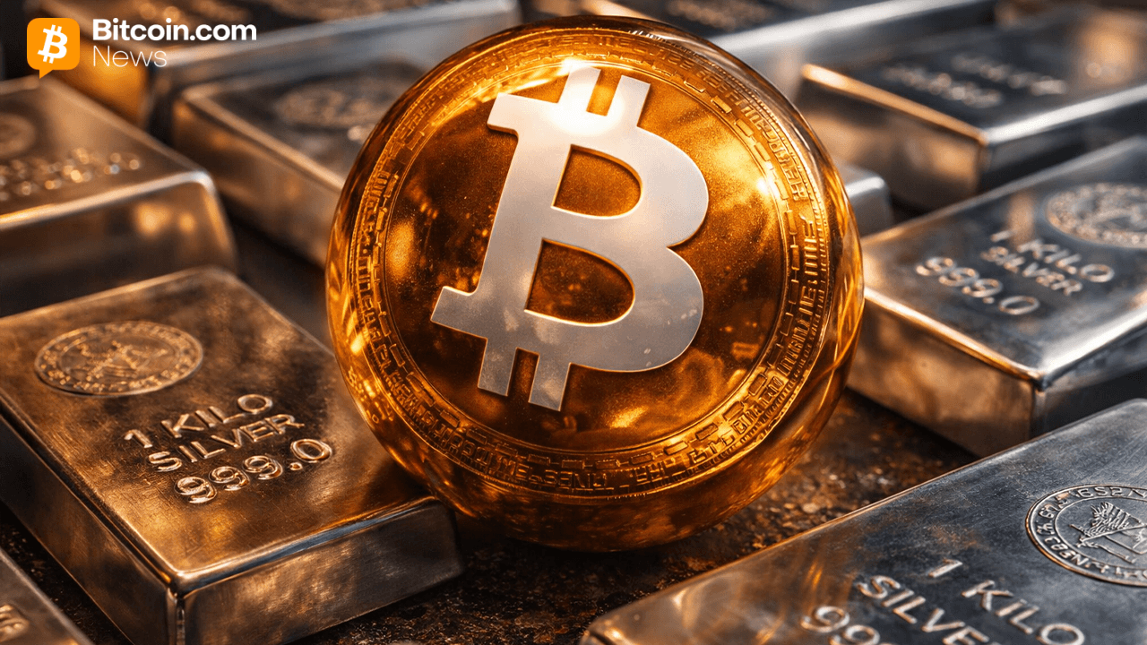 Procap CIO Compares Bitcoin's Setup to Silver's Record Trading Frenzy