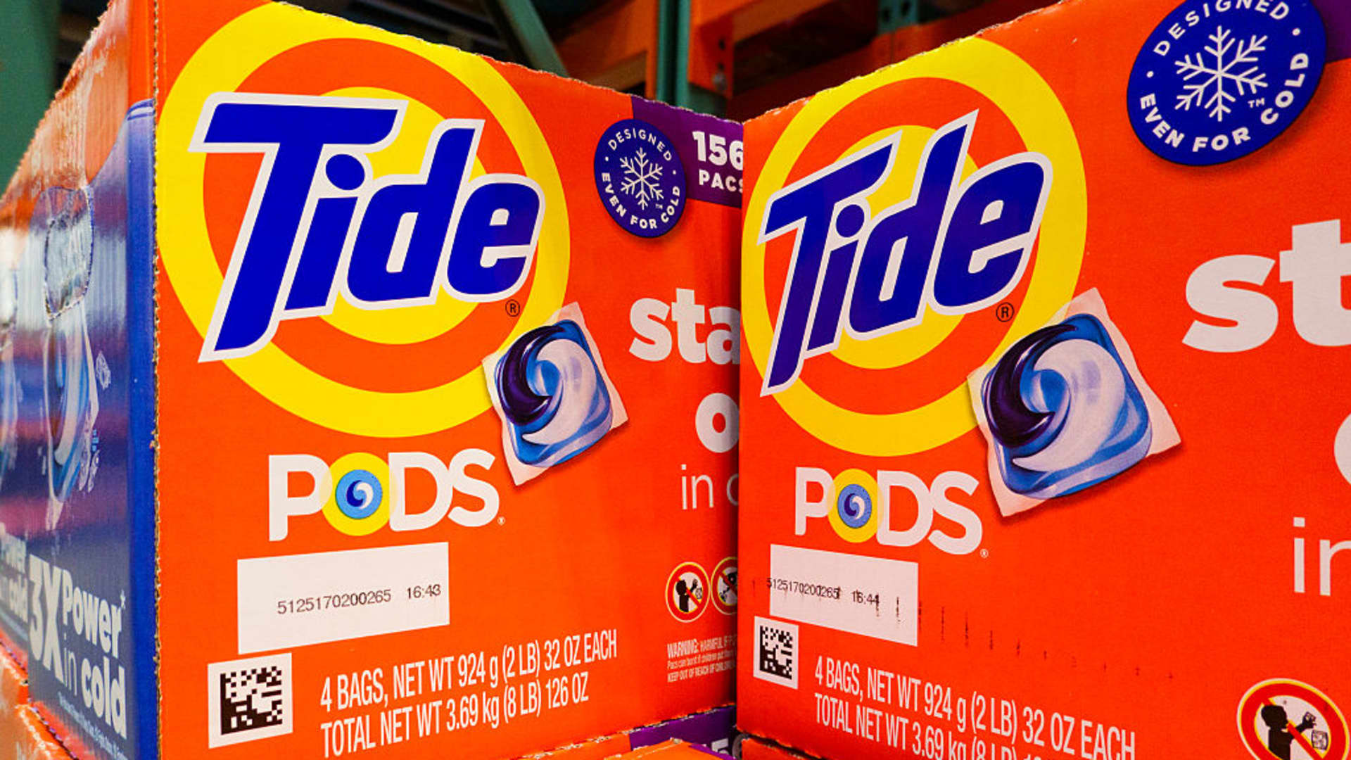 Procter & Gamble beats earnings estimates but warns of higher costs from tariffs