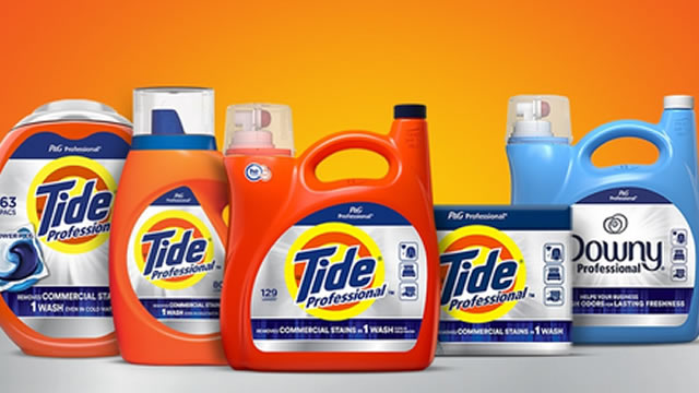 Procter & Gamble Fabric & Home Care Trends Mixed: Is Growth Ahead?
