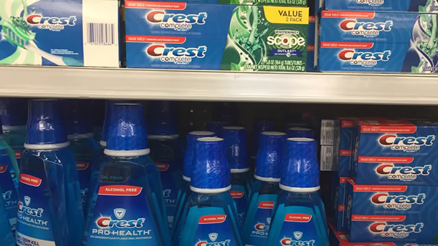 Procter & Gamble (PG) Declines More Than Market: Some Information for Investors