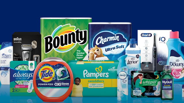 Procter & Gamble (PG) Q4 Earnings Beat, Stock Down on Sales Miss