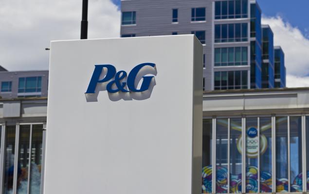 Procter & Gamble Q1 Earnings & Sales Beat on Solid Pricing & Mix