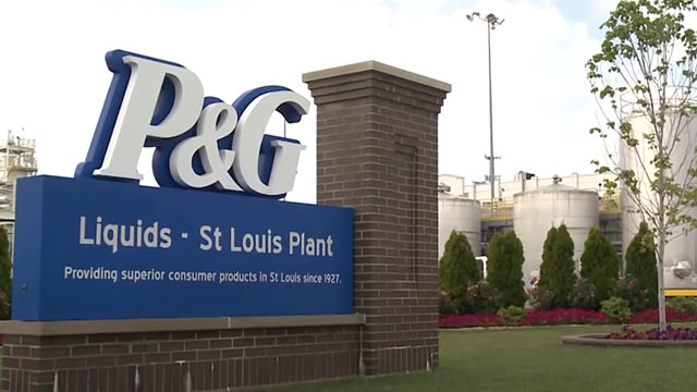 Procter & Gamble Records 4% Organic Sales Growth