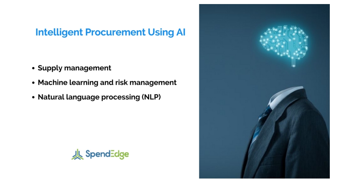 Foto von Procurement Intelligence is the Key to Establishing Long-Term Strategic 
      Plans, Says SpendEdge